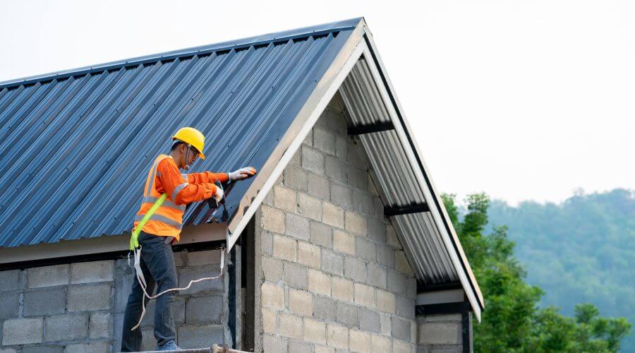 Expert new roof installation services in Newfane, NY